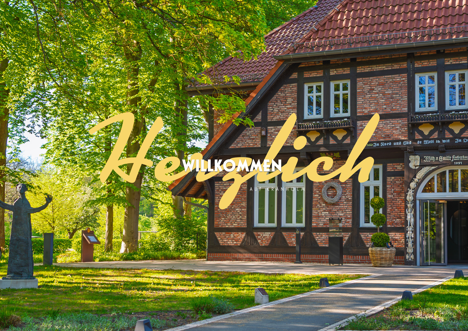 Der Hof auf Kränholm – Bildeindruck 1