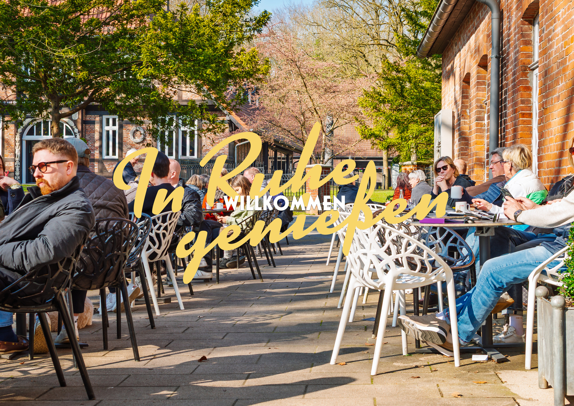 Kunstcafé auf Kränholm – Bildeindruck 5