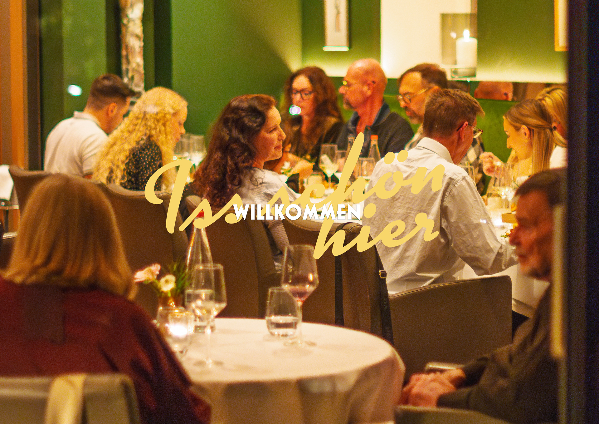 Restaurant auf Kränholm – Bildeindruck 1
